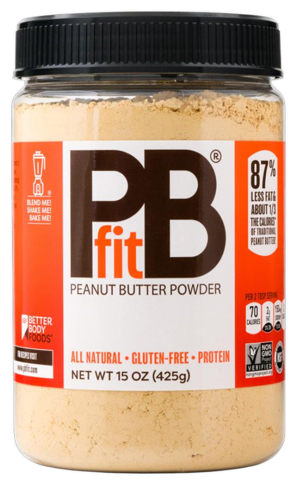 ข้อมูลโภชนาการ แคลอรี่ PBFIT-Peanut-Butter-Powder-Original-pbfit-peanut-butter-powder-original