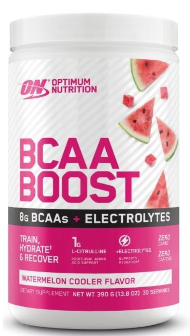 ข้อมูลโภชนาการ แคลอรี่ ON-Boost-BCAA-Watermelon-Cooler-on-boost-bcaa-watermelon-cooler