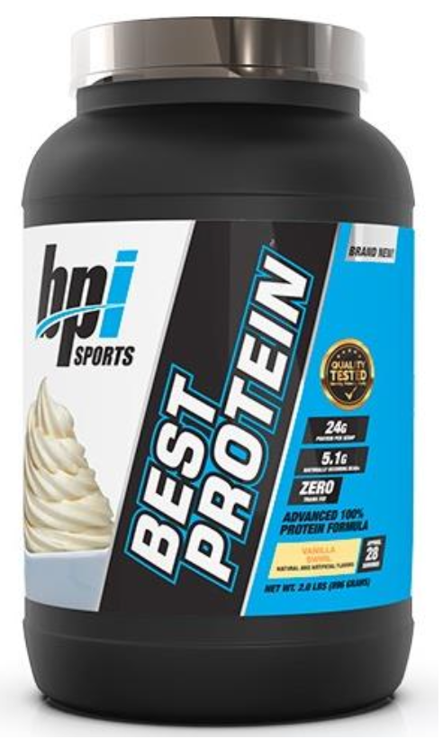 ข้อมูลโภชนาการ แคลอรี่ BPI-Best-Protein-Vanilla-swirl-bpi-best-protein-vanilla-swirl