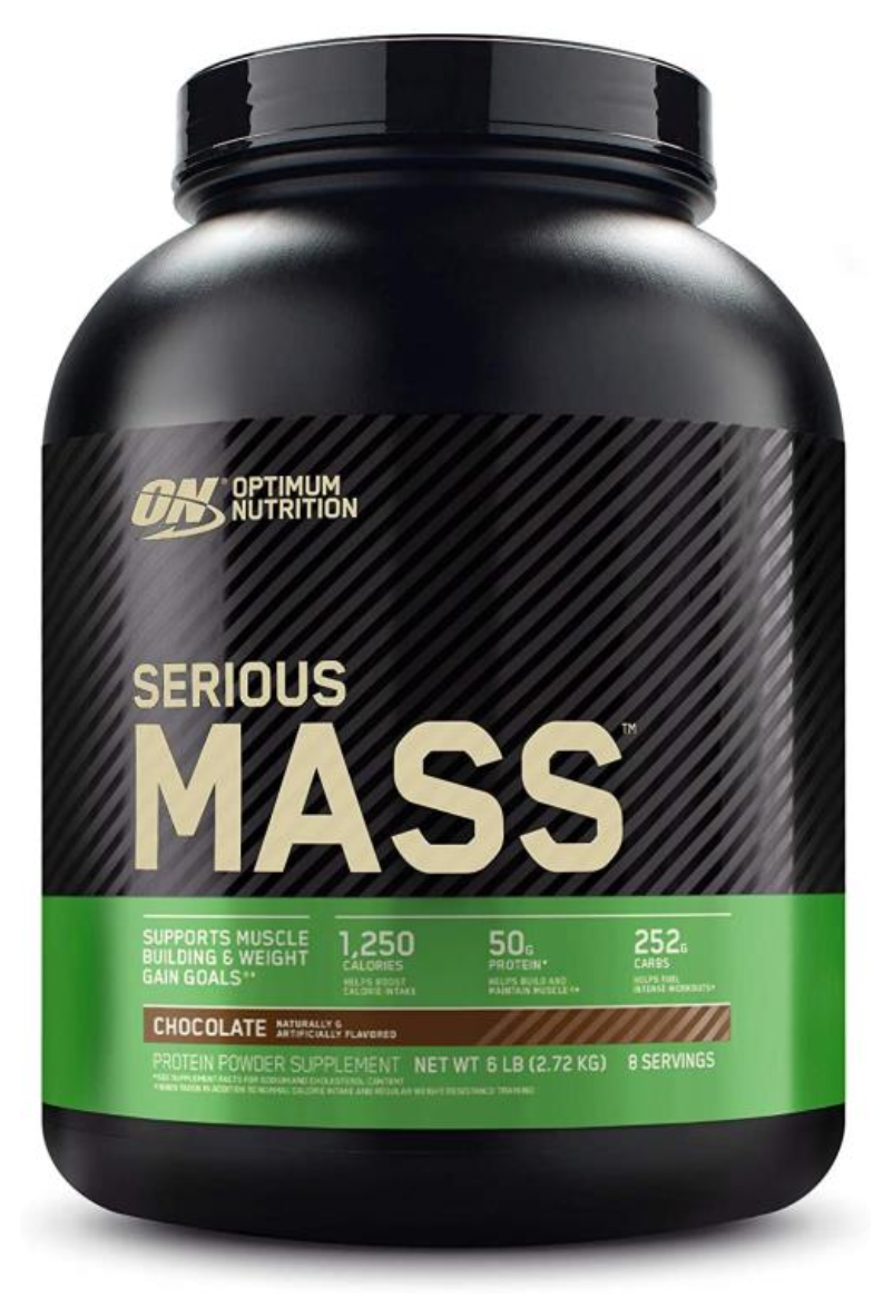 ข้อมูลโภชนาการ แคลอรี่ OPTIMUM-Serious-Mass-Weight-Gainer-Chocolate-optimum-serious-mass-weight-gainer-chocolate