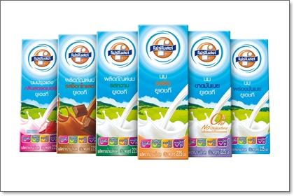 ข้อมูลโภชนาการ แคลอรี่ โฟรโมสต์-นมยูเอชที-รสช็อกโกแลต-foremost-uht-milk-chocolate-flavoured