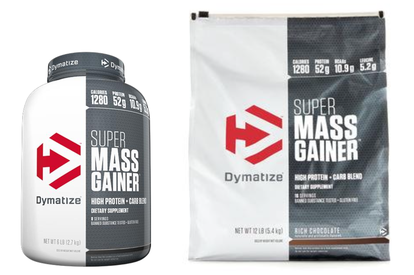 ข้อมูลโภชนาการ แคลอรี่ Dymatize-Super-Mass-Gainer-dymatize-super-mass-gainer