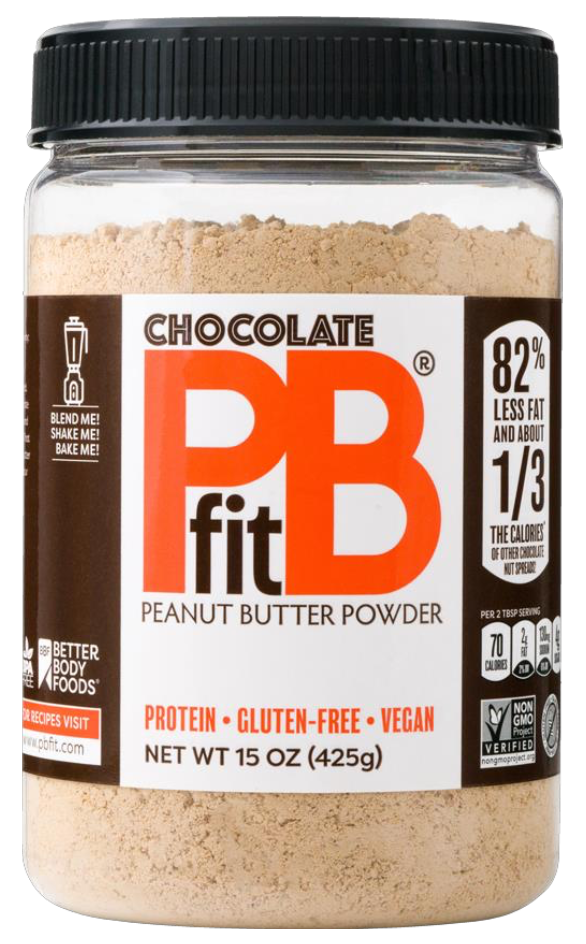 ข้อมูลโภชนาการ แคลอรี่ PBFIT-Peanut-Butter-Powder-Chocolate-pbfit-peanut-butter-powder-chocolate