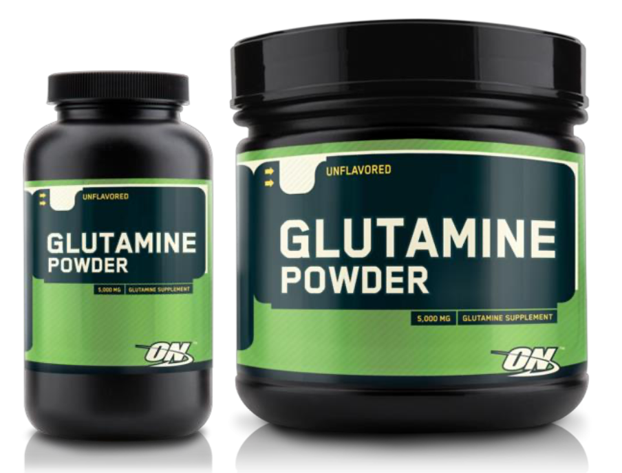 ข้อมูลโภชนาการ แคลอรี่ OPTIMUM-Micronized-Glutamine-Powder-optimum-micronized-glutamine-powder