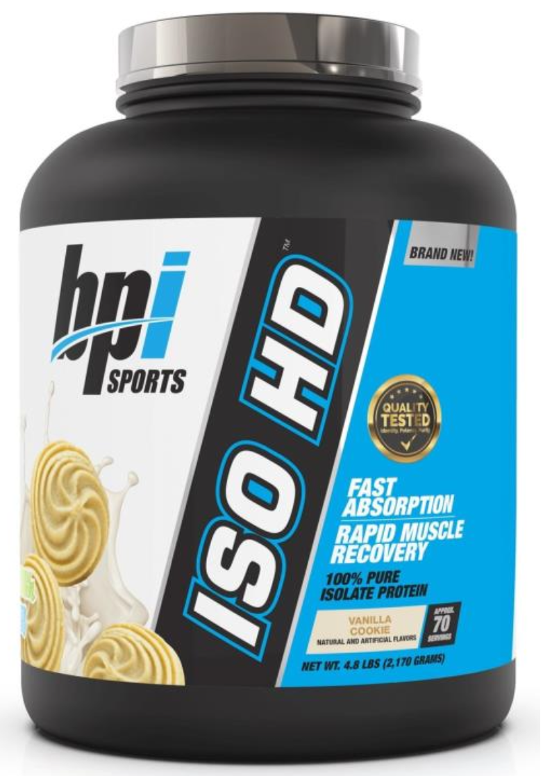 ข้อมูลโภชนาการ แคลอรี่ BPI-SPORTS-ISO-HD-Vanilla-cookie-bpi-sports-iso-hd-vanilla-cookie