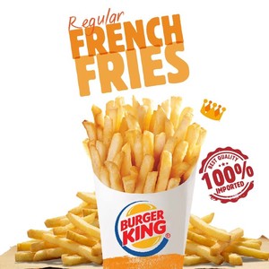 ข้อมูลโภชนาการ แคลอรี่ เฟรนซ์ฟรายส์-french-fries