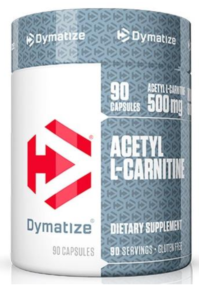 ข้อมูลโภชนาการ แคลอรี่ Dymatize-Acetyl-L-Carnitine-90-capsules-dymatize-acetyl-l-carnitine-90-capsules