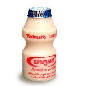 ข้อมูลโภชนาการ แคลอรี่ ยาคูลท์-yakult