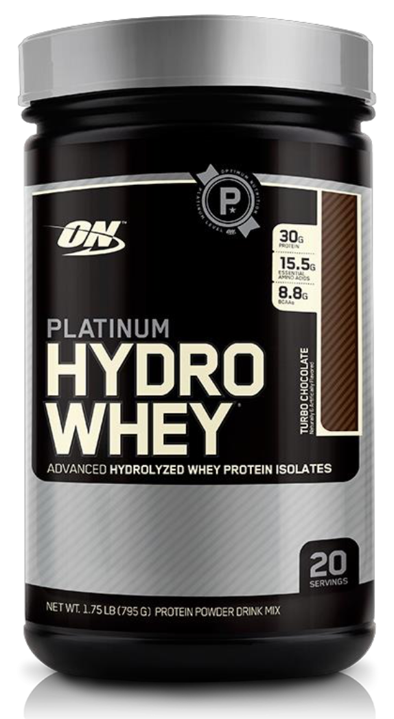 ข้อมูลโภชนาการ แคลอรี่ Hydrowhey-Chocolate-hydrowhey-chocolate