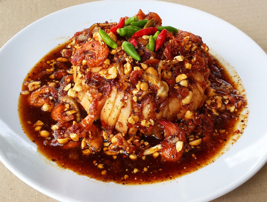 ข้อมูลโภชนาการ แคลอรี่ กระท้อนทรงเครื่อง-santol-with-spicy-sauce