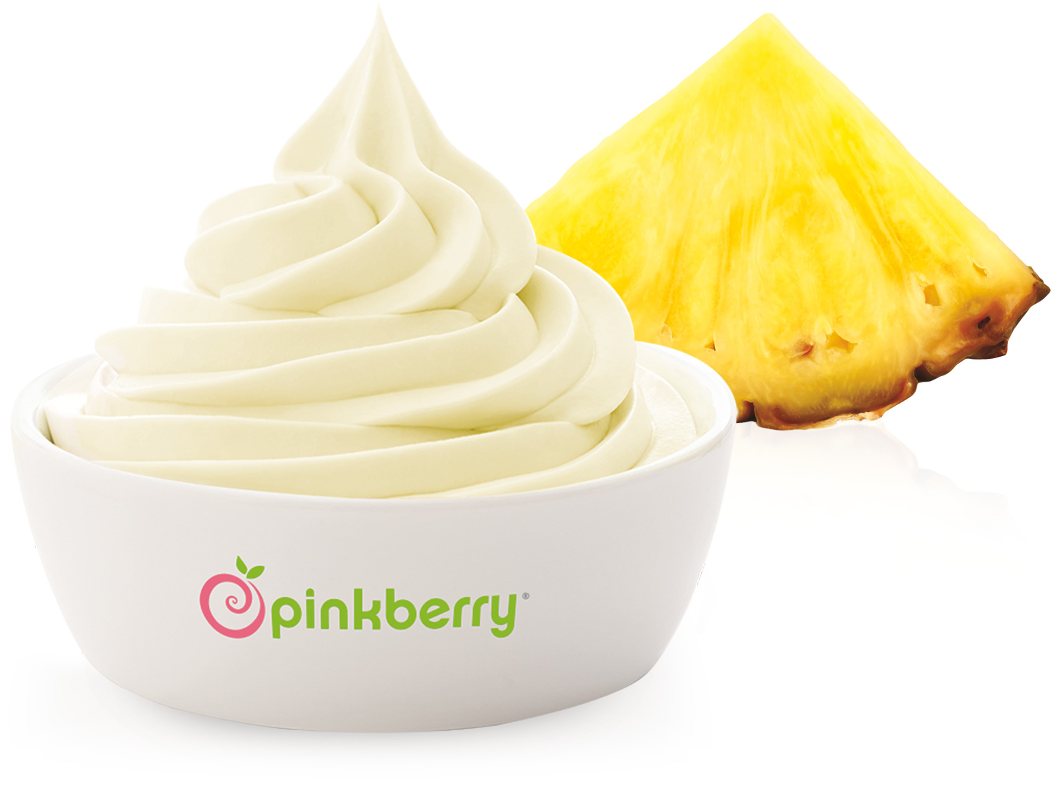 ข้อมูลโภชนาการ แคลอรี่ พิ้งก์เบอร์รี่-โฟรเซ่นโยเกิร์ต-รสสัปปะรด-pinkberry-frozen-yogurt-pineapple