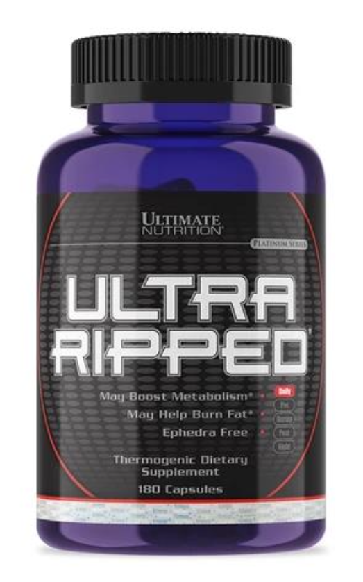 ข้อมูลโภชนาการ แคลอรี่ Ultra-Ripped-ultra-ripped