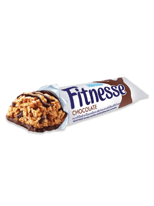 ข้อมูลโภชนาการ แคลอรี่ ฟิตเนสส์-ช็อกโกแลต-ข้าวสาลีโฮลเกรนชนิดแท่ง-fitness-chocolate