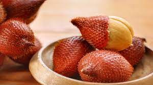 ข้อมูลโภชนาการ แคลอรี่ ระกำ-salak-palm