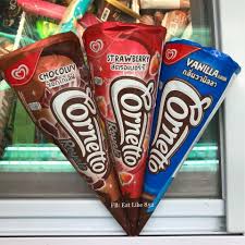 ข้อมูลโภชนาการ แคลอรี่ วอลล์-คอร์นเนตโต-เดวิลส์--and--แองเจิลส์-wall-s-cornetto-devils--and--angels