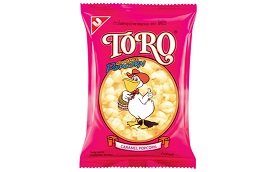 ข้อมูลโภชนาการ แคลอรี่ โตโร-ข้าวโพดอบกรอบคลุกคาราเมลและเนย-toro-caramel-popcorn