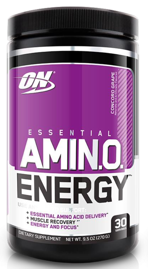 ข้อมูลโภชนาการ แคลอรี่ OPTIMUM-Amino-Energy-Concord-Grape-optimum-amino-energy-concord-grape