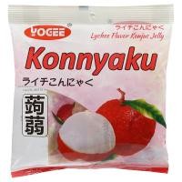 ข้อมูลโภชนาการ แคลอรี่ มินิ-ฟรุตตี้-เจล-ลิ้นจี่-เฟลเวอร์-lychee-mini-fruity-gels