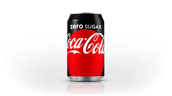 ข้อมูลโภชนาการ แคลอรี่ โค้กซีโร่-coke-zero