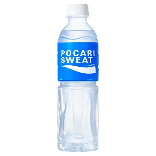 ข้อมูลโภชนาการ แคลอรี่ โพคารี่สเวท-pocari