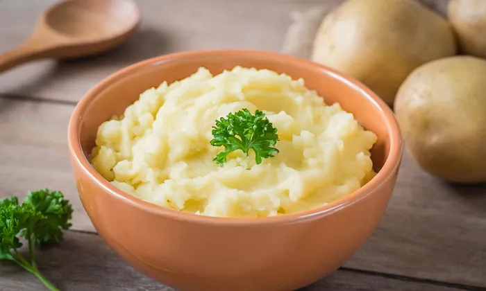 ข้อมูลโภชนาการ แคลอรี่ มันฝรั่งบด-potatoes--mashed