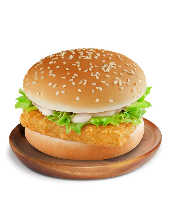 ข้อมูลโภชนาการ แคลอรี่ แซนวิชปลา-fish-sandwich