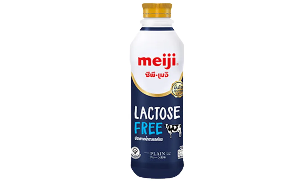 ข้อมูลโภชนาการ แคลอรี่ เมจิ-นมพาสเจอร์ไรส์-ปราศจากน้ำตาลแลคโตส-meiji-pasteurized-milk-lactose-free