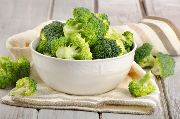 ข้อมูลโภชนาการ แคลอรี่ บร็อคโคลี่-broccoli