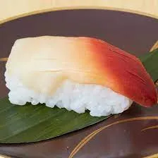 ข้อมูลโภชนาการ แคลอรี่ ซูชิหอยปีกนก-hokkigai-sushi