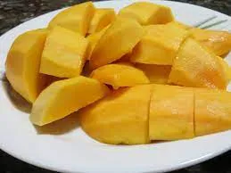 ข้อมูลโภชนาการ แคลอรี่ มะม่วงพิมเสน--สุก-mango--pimsen-variety--ripe