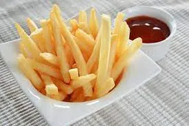 ข้อมูลโภชนาการ แคลอรี่ เฟรนช์ฟรายส์-french-fries