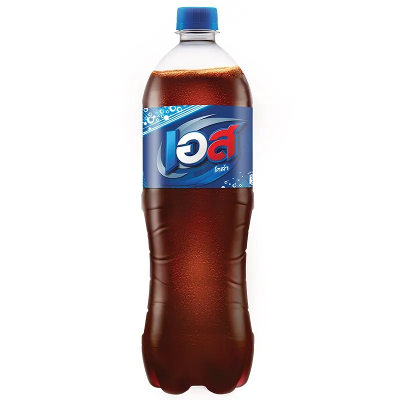 ข้อมูลโภชนาการ แคลอรี่ เอส-โคล่า-est-cola