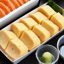 ข้อมูลโภชนาการ แคลอรี่ ไข่เจียวญี่ปุ่น-tamago-