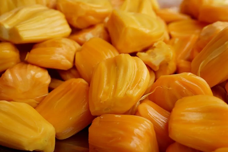 ข้อมูลโภชนาการ แคลอรี่ ขนุน--ละมุด-jackfruit--la-mud-variety