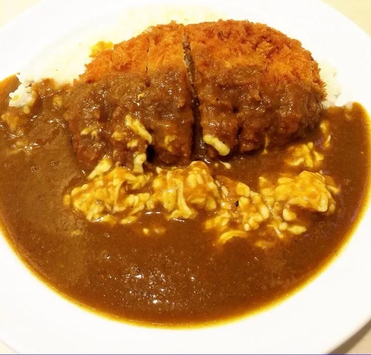 ข้อมูลโภชนาการ แคลอรี่ ข้าวหน้าแกงกะหรี่หมูทอดเพิ่มชีส-pork-cutlet-curry--add-cheese-