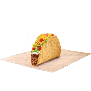 ข้อมูลโภชนาการ แคลอรี่ ทาโก้-ซูพรีม-taco-supreme