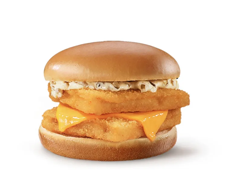 ข้อมูลโภชนาการ แคลอรี่ ดับเบิ้ลแมคฟิช-double-filet-o-fish