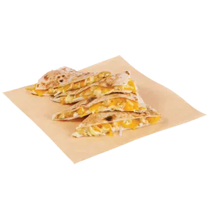 ข้อมูลโภชนาการ แคลอรี่ ชีส-เคซาดิญ่า-cheese-quesadilla