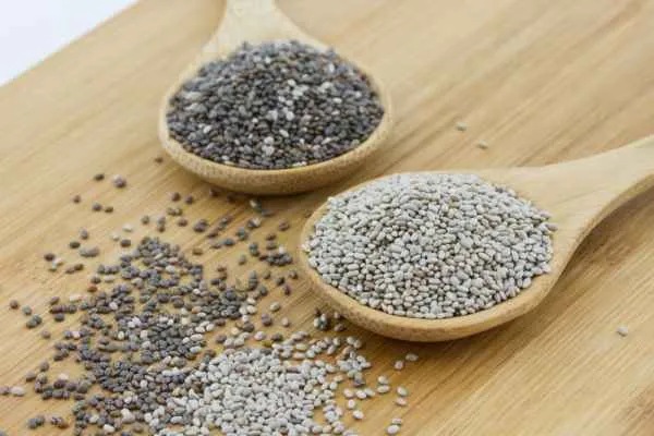 ข้อมูลโภชนาการ แคลอรี่ เมล็ดเชีย-chia-seeds