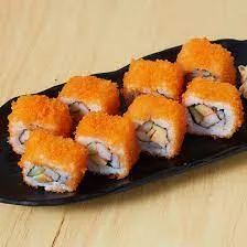 ข้อมูลโภชนาการ แคลอรี่ แคลิฟอร์เนียโรลซูชิ-california-roll-sushi