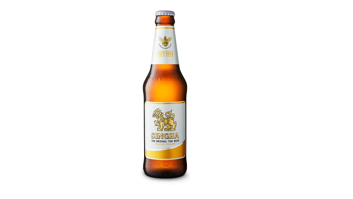 ข้อมูลโภชนาการ แคลอรี่ เบียร์สิงห์-singha-beer