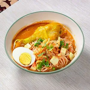 ข้อมูลโภชนาการ แคลอรี่ ก๋วยเตี๋ยวแขก