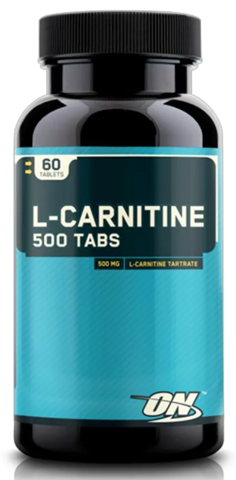 ข้อมูลโภชนาการ แคลอรี่ OPTIMUM-L-Carnitine-500mg-optimum-l-carnitine-500mg