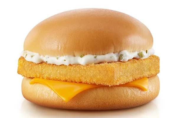 ข้อมูลโภชนาการ แคลอรี่ แมคฟิช-filet-o-fish