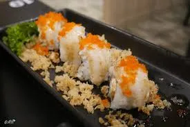 ข้อมูลโภชนาการ แคลอรี่ สึนามิโรลซูชิ-tsunami-roll-sushi