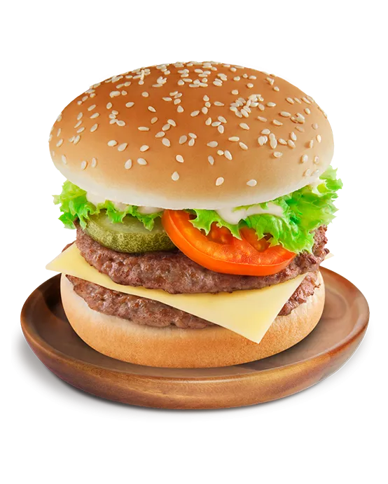 ข้อมูลโภชนาการ แคลอรี่ ดับเบิ้ลชีสเบอร์เกอร์--เนื้อ--double-cheeseburger--beef-