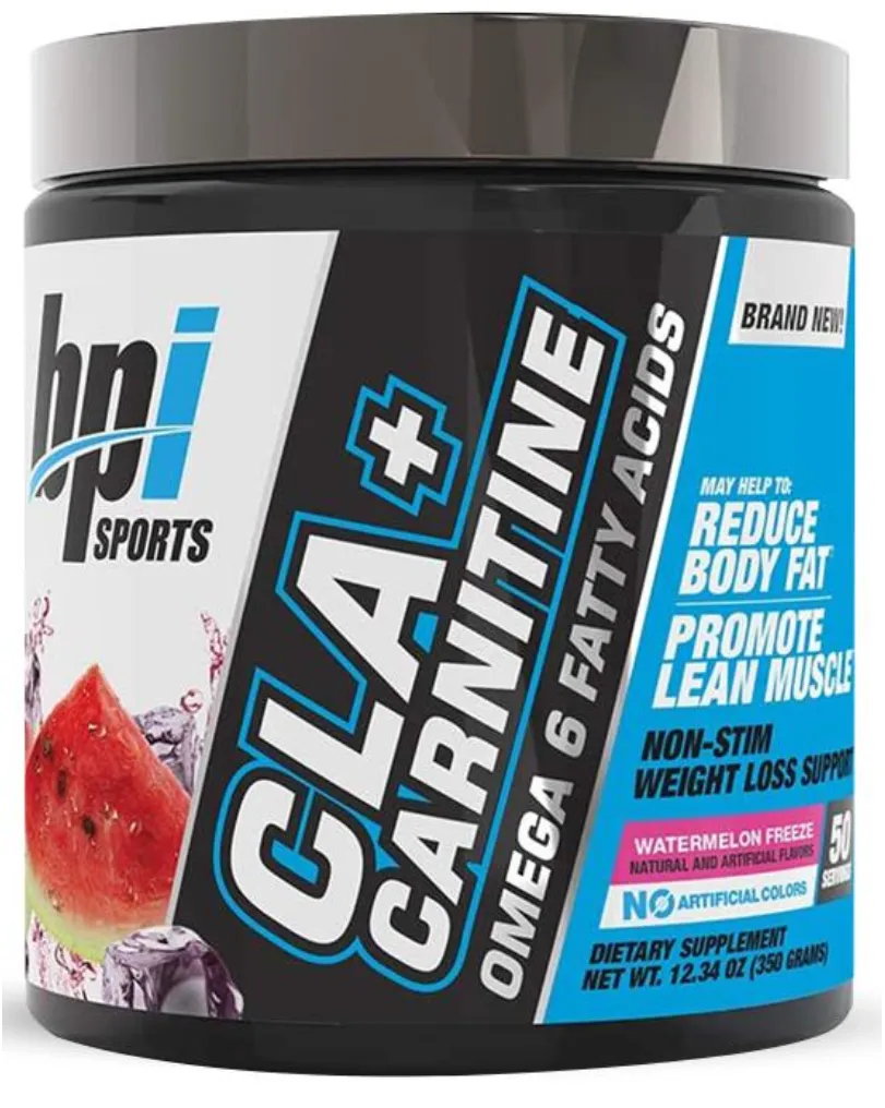 ข้อมูลโภชนาการ แคลอรี่ BPI---Cla---Carnitine-Watermelon-Freeze-bpi---cla---carnitine-watermelon-freeze