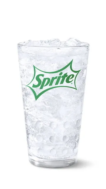 ข้อมูลโภชนาการ แคลอรี่ สไปรท์-sprite