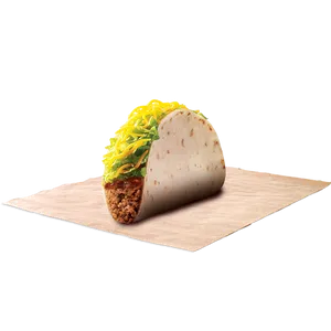 ข้อมูลโภชนาการ แคลอรี่ ซอฟท์-ทาโก้-soft-taco