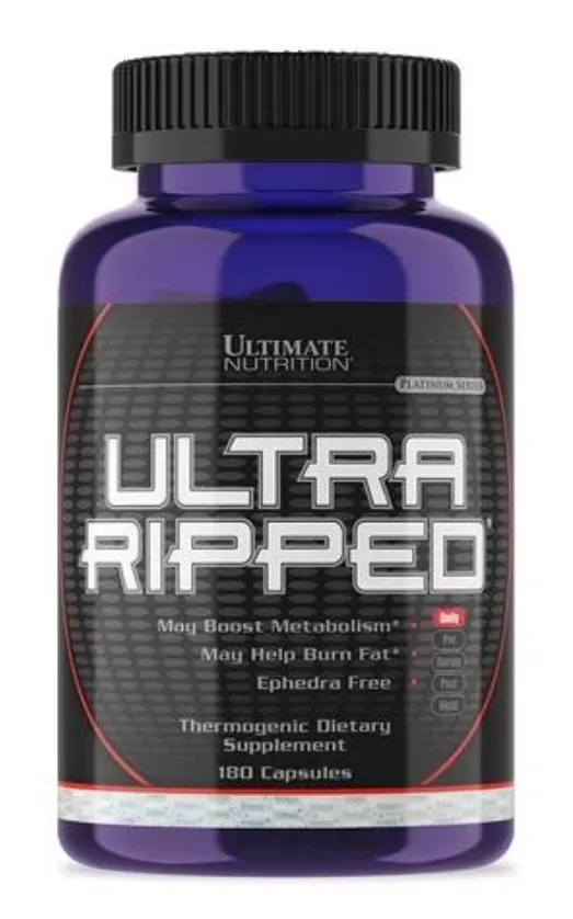 ข้อมูลโภชนาการ แคลอรี่ Ultra-Ripped-ultra-ripped